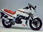 Kawasaki GPz 500S / EX 500R Ninja